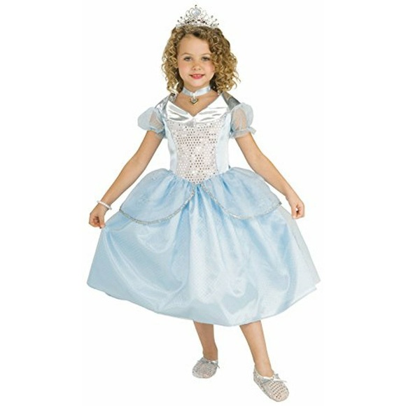 Rubie's Crystal Princess Costume - Picture 1 of 8